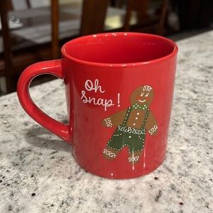 Threshold Holiday Gingerbread Mug